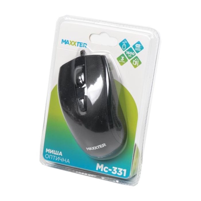 Мишка Maxxter Mc-331 зображення 4