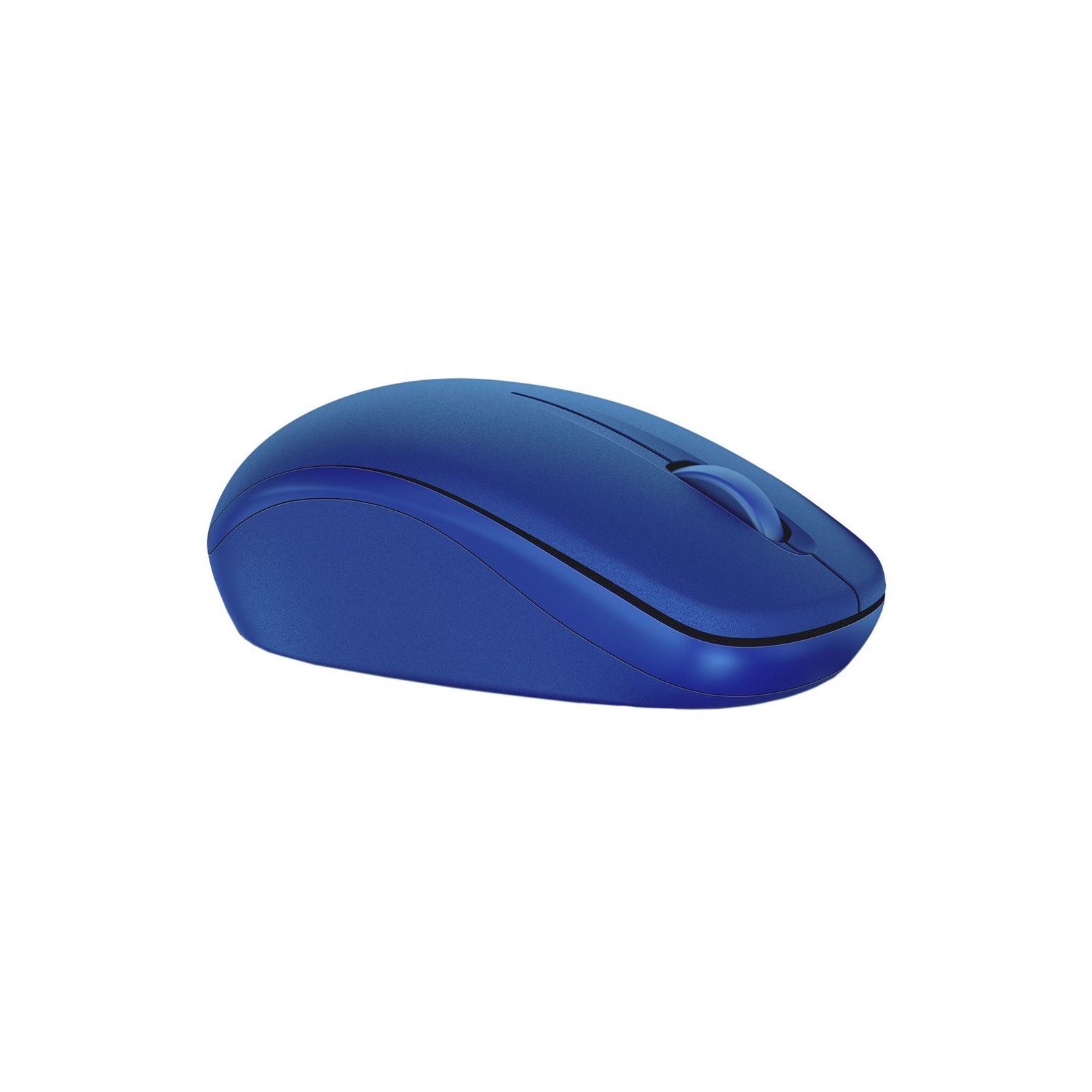 Мишка Dell WM126 Wireless Optical Blue (570-AAQF) зображення 3