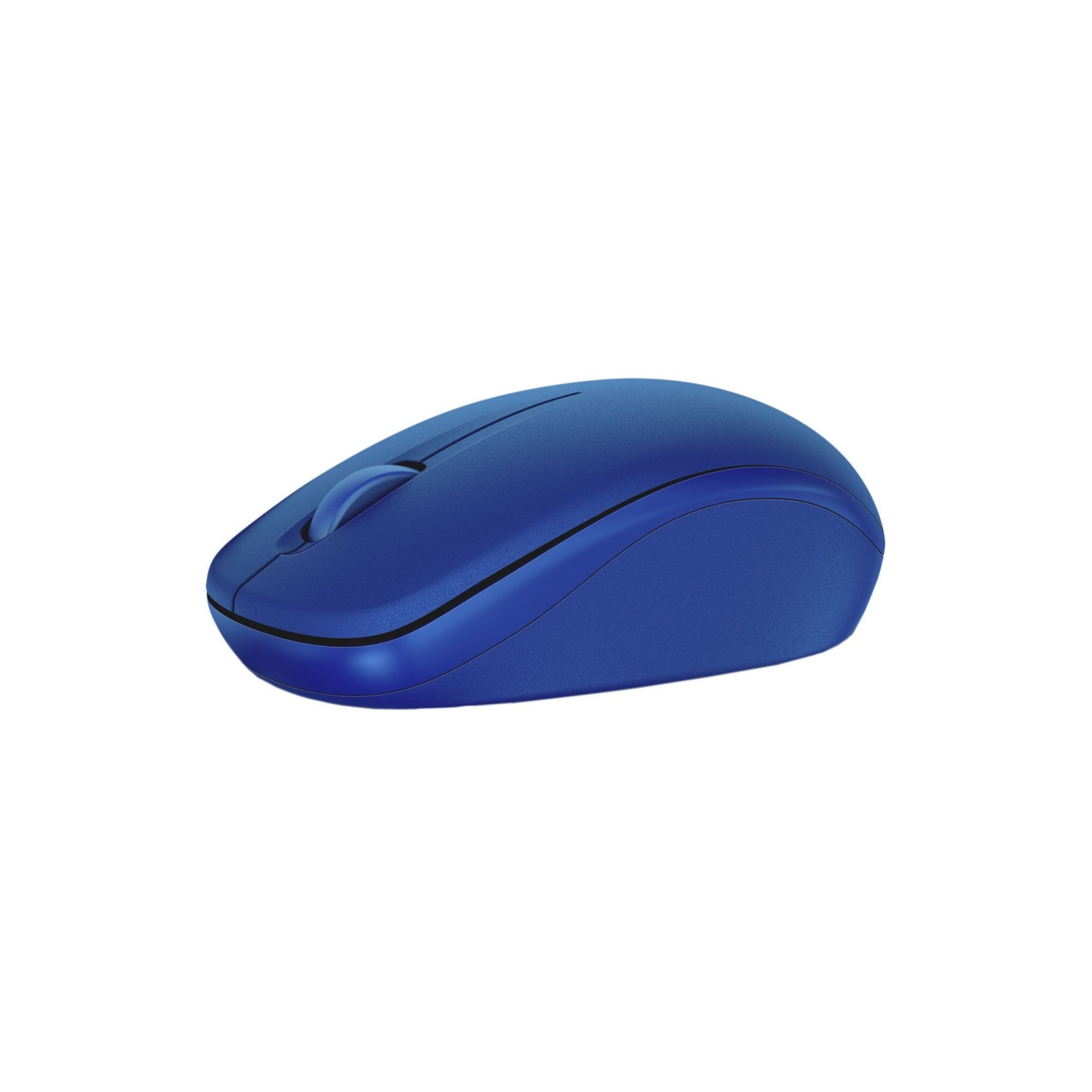 Мышка Dell WM126 Wireless Optical Blue (570-AAQF)