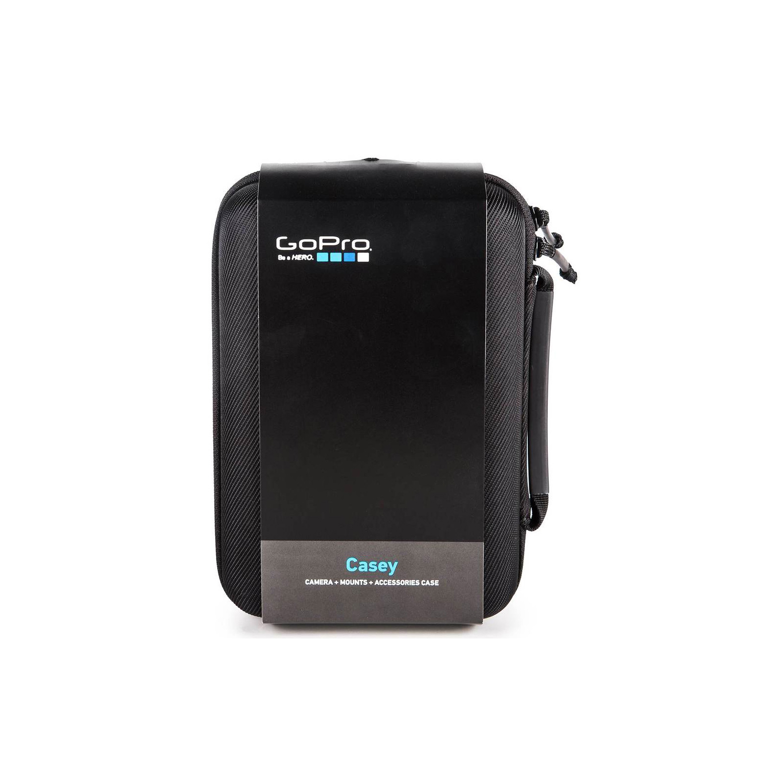 Аксессуар к экшн-камерам GoPro Кейс Casey (Camera+Mounts+Acessories Case) (ABSSC-001) изображение 5