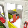 Игровой домик Smoby для друзей c чердаком и дверным звонком (310209) изображение 3