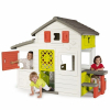 Игровой домик Smoby для друзей c чердаком и дверным звонком (310209) изображение 5