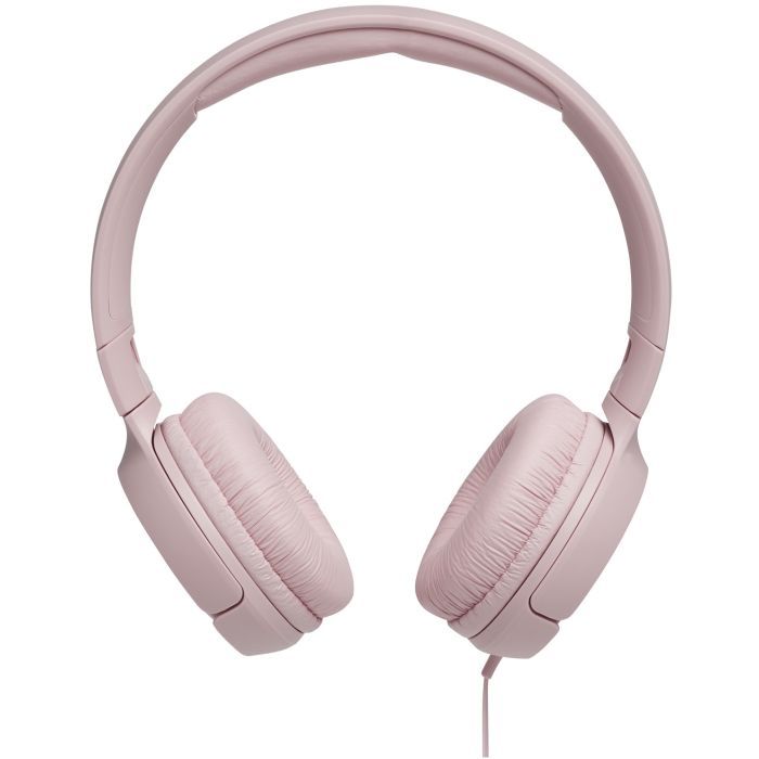 Наушники JBL T500 Pink (JBLT500PIK) изображение 2
