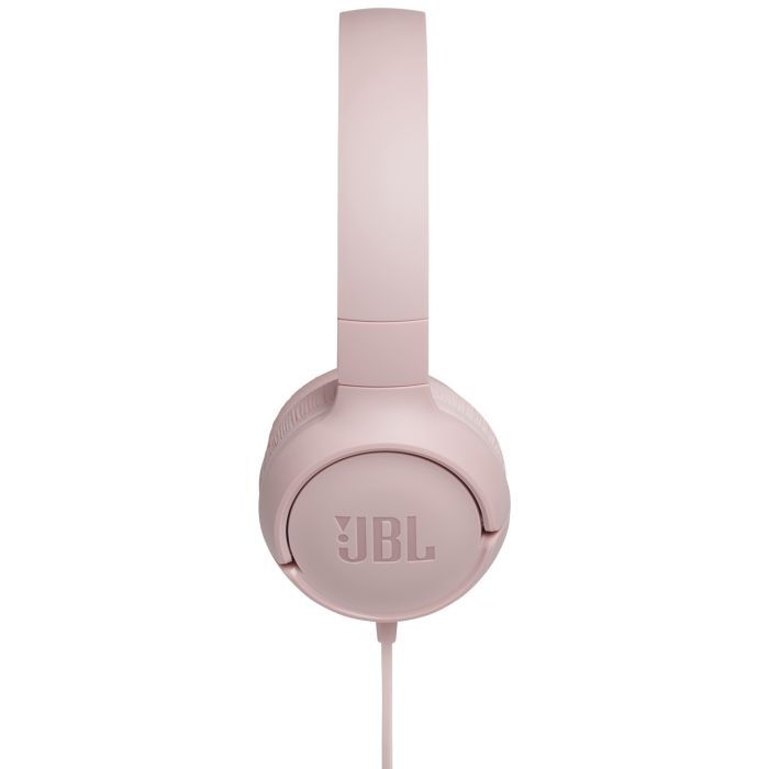 Наушники JBL T500 Pink (JBLT500PIK) изображение 3