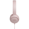 Навушники JBL T500 Pink (JBLT500PIK) зображення 3