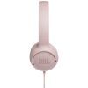 Наушники JBL T500 Pink (JBLT500PIK) изображение 3