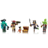 Фигурка для геймеров Jazwares Roblox Mix & Match Set Pirate Showdown, набор 4 шт. (ROB0212) изображение 2