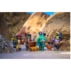 Фигурка для геймеров Jazwares Roblox Mix & Match Set Pirate Showdown, набор 4 шт. (ROB0212) изображение 5