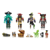 Фигурка для геймеров Jazwares Roblox Mix & Match Set Pirate Showdown, набор 4 шт. (ROB0212)
