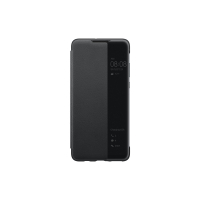 Чехол для мобильного телефона Huawei P30 Lite Smart View Flip Cover Black (51993076) изображение 2