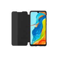 Чехол для мобильного телефона Huawei P30 Lite Smart View Flip Cover Black (51993076) изображение 3
