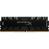 Модуль пам'яті для комп'ютера DDR4 16GB 3200 MHz HyperX Predator Black Kingston Fury (ex.HyperX) (HX432C16PB3/16)