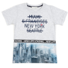 Набір дитячого одягу Breeze "NEW YORK" (12746-134B-blue) зображення 2