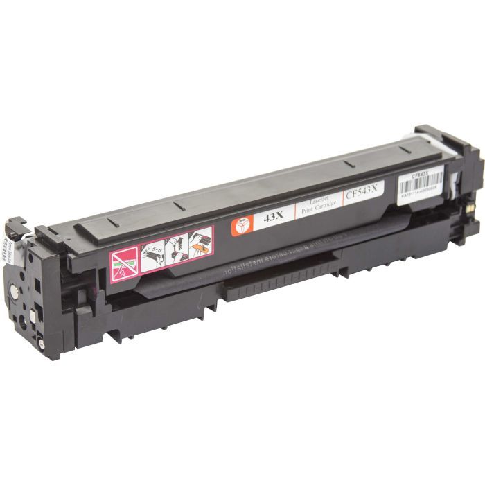 Картридж BASF для HP CLJ M280/M281/M254 Х Black (KT-CF540X) изображение 2