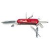 Ніж Victorinox Delemont, "Evolution 14", 85 мм, красный (2.3903.E) зображення 2