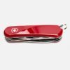 Ніж Victorinox Delemont, "Evolution 14", 85 мм, красный (2.3903.E) зображення 3