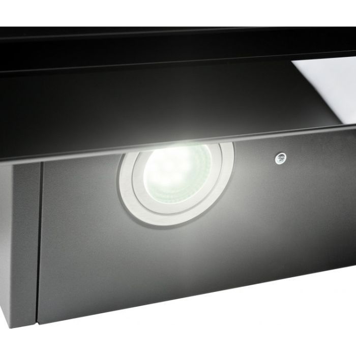 Витяжка кухонна Ventolux TOSCANA 60 BK (1000) TRC MM зображення 6