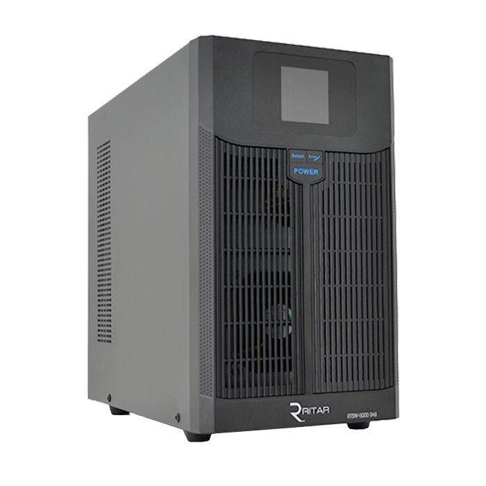 Пристрій безперебійного живлення Ritar RTSW-5000 (3500Вт) ,48V (RTSW-5000 D48)