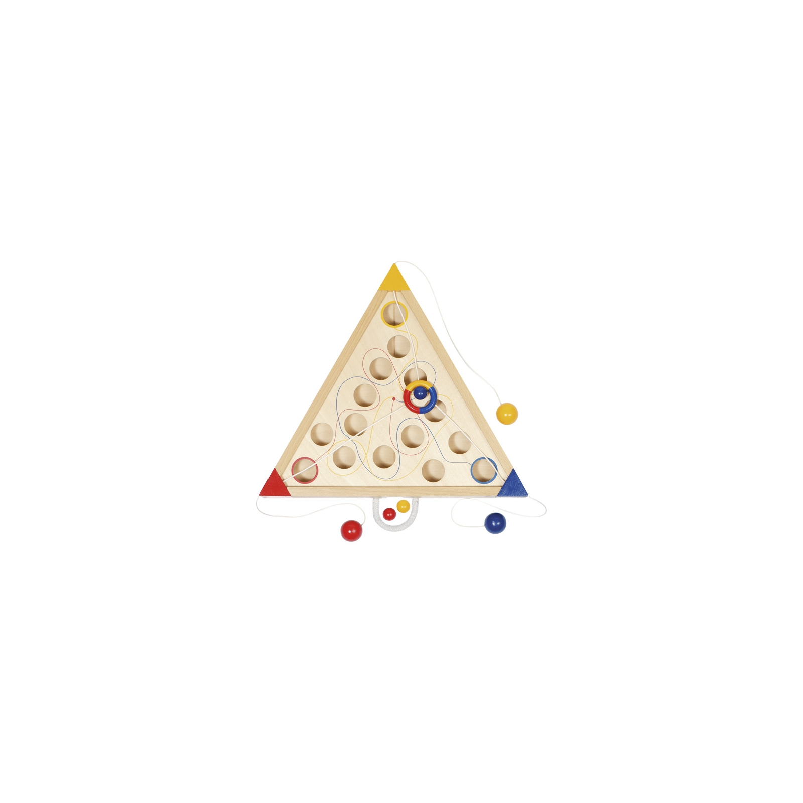 Настільна гра Goki Треугольник (56940G)