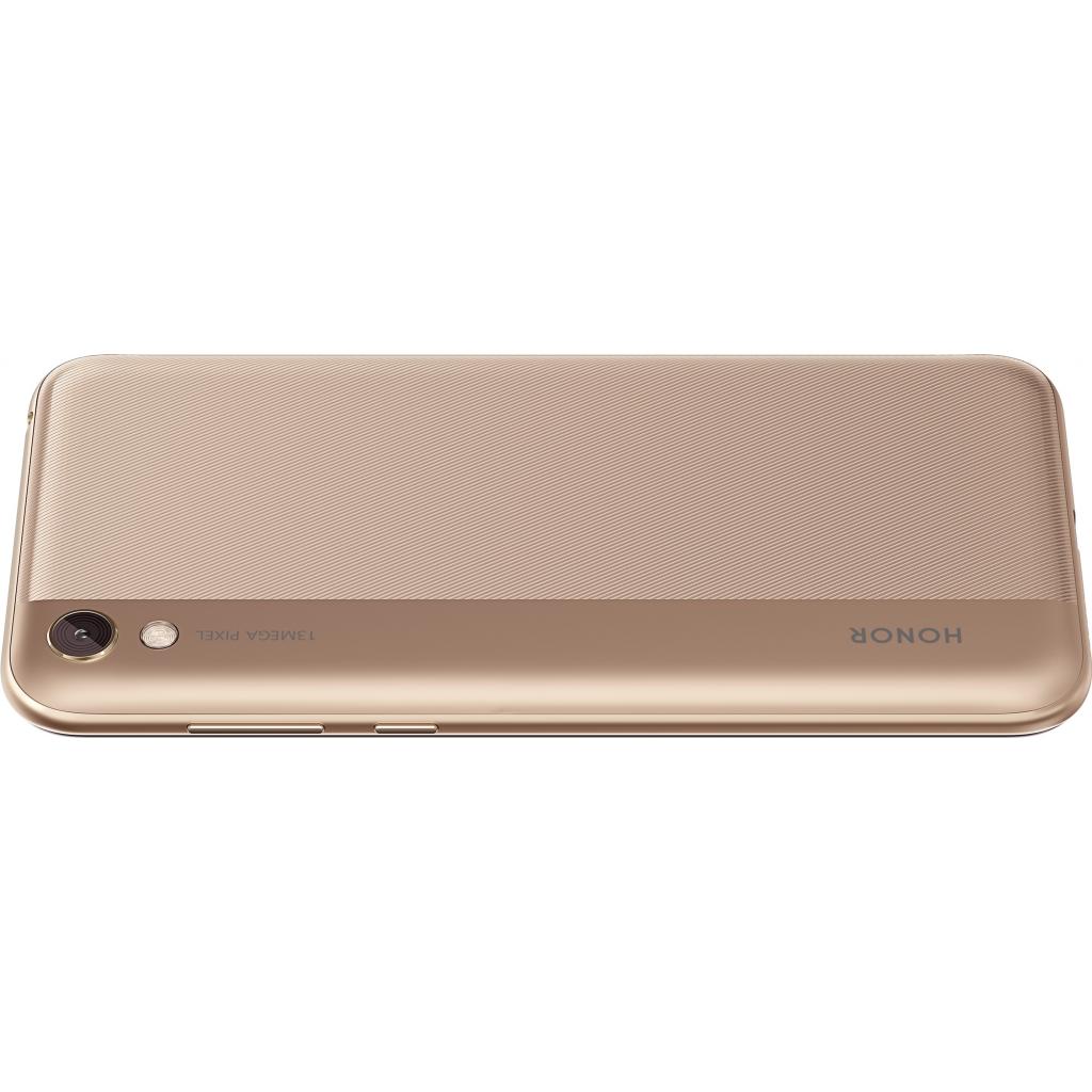 Мобільний телефон Honor 8S 2/32G Gold (51093UXK) зображення 12