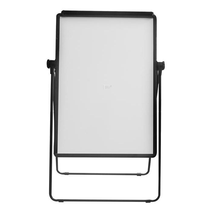 Фліпчарт Buromax 70х100cм, double side, magnetic, aluminum frame (BM.0201)