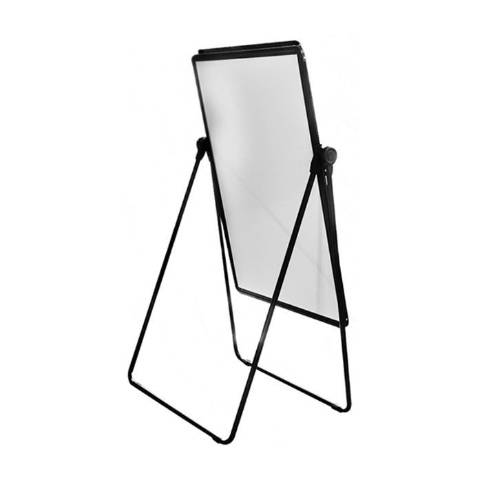 Фліпчарт Buromax 70х100cм, double side, magnetic, aluminum frame (BM.0201) зображення 2