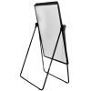 Фліпчарт Buromax 70х100cм, double side, magnetic, aluminum frame (BM.0201) зображення 2