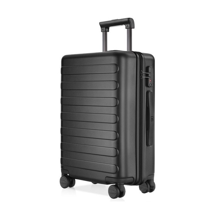 Чемодан Xiaomi Ninetygo Business Travel Luggage 20" Dark Grey (6970055343442) изображение 2