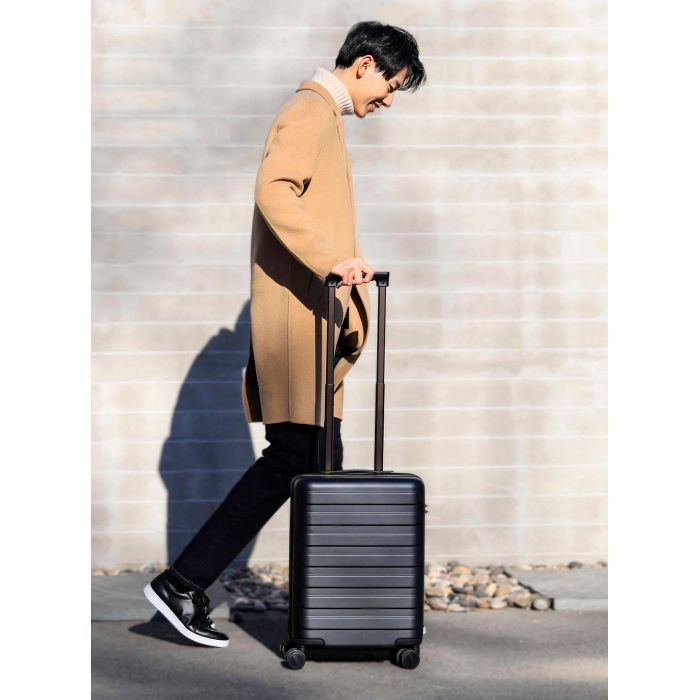 Чемодан Xiaomi Ninetygo Business Travel Luggage 20" Black (6970055346672) изображение 4