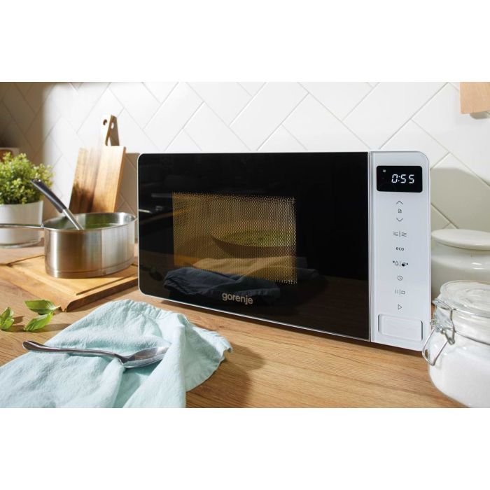 Микроволновая печь Gorenje MO20S4W изображение 10