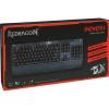 Клавіатура Redragon Indrah RU Black (70449) зображення 8