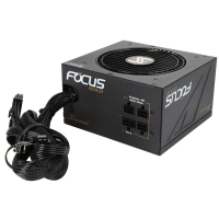 Блок питания Seasonic 550W FOCUS Gold (SSR-550FM) изображение 5