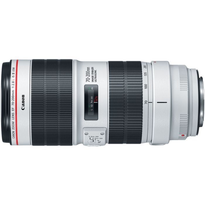 Объектив Canon EF 70-200mm f/2.8L IS III USM (3044C005) изображение 2