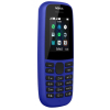 Мобільний телефон Nokia 105 DS 2019 Blue (16KIGL01A01) зображення 7