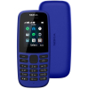 Мобільний телефон Nokia 105 DS 2019 Blue (16KIGL01A01) зображення 8