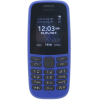 Мобильный телефон Nokia 105 DS 2019 Blue (16KIGL01A01)