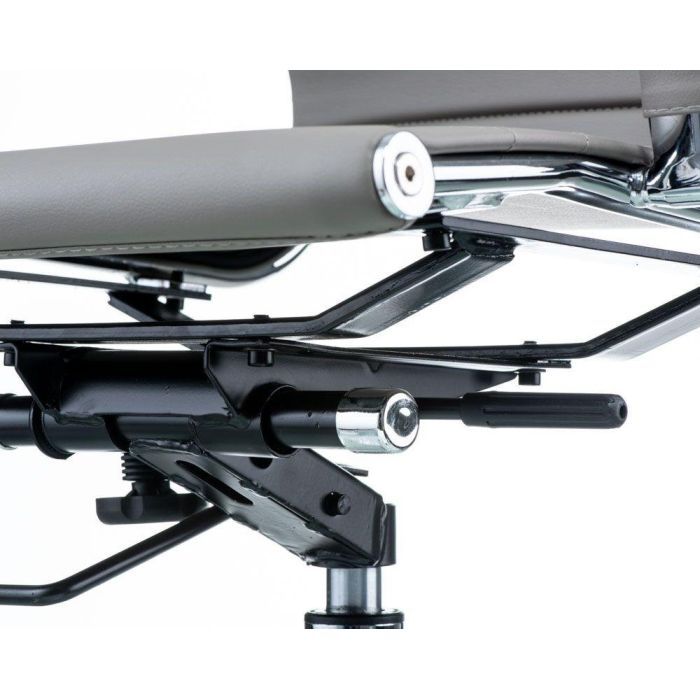 Офісне крісло Special4You Solano 5 artleather grey (E6071) зображення 6