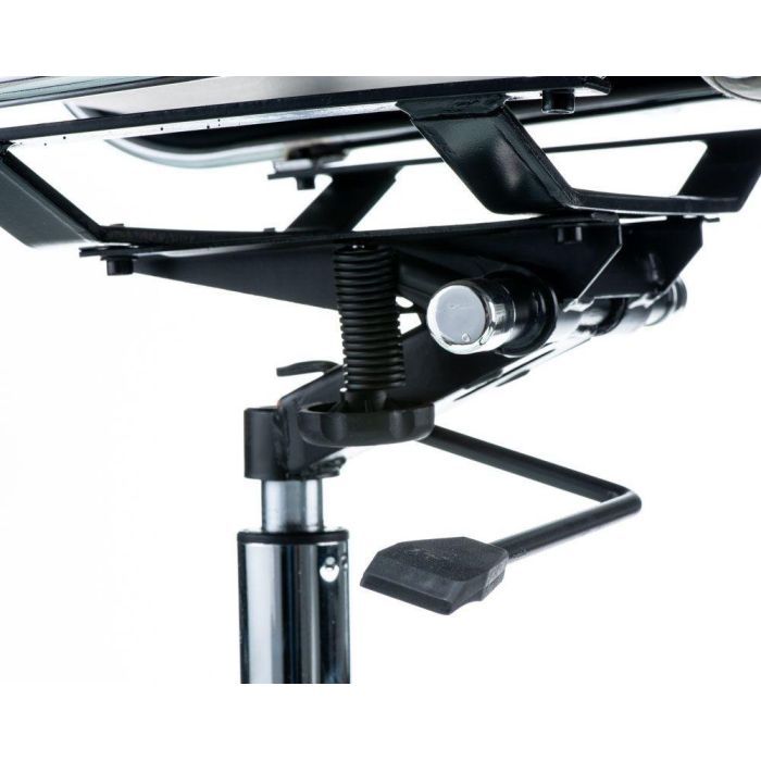 Офісне крісло Special4You Solano 5 artleather grey (E6071) зображення 7