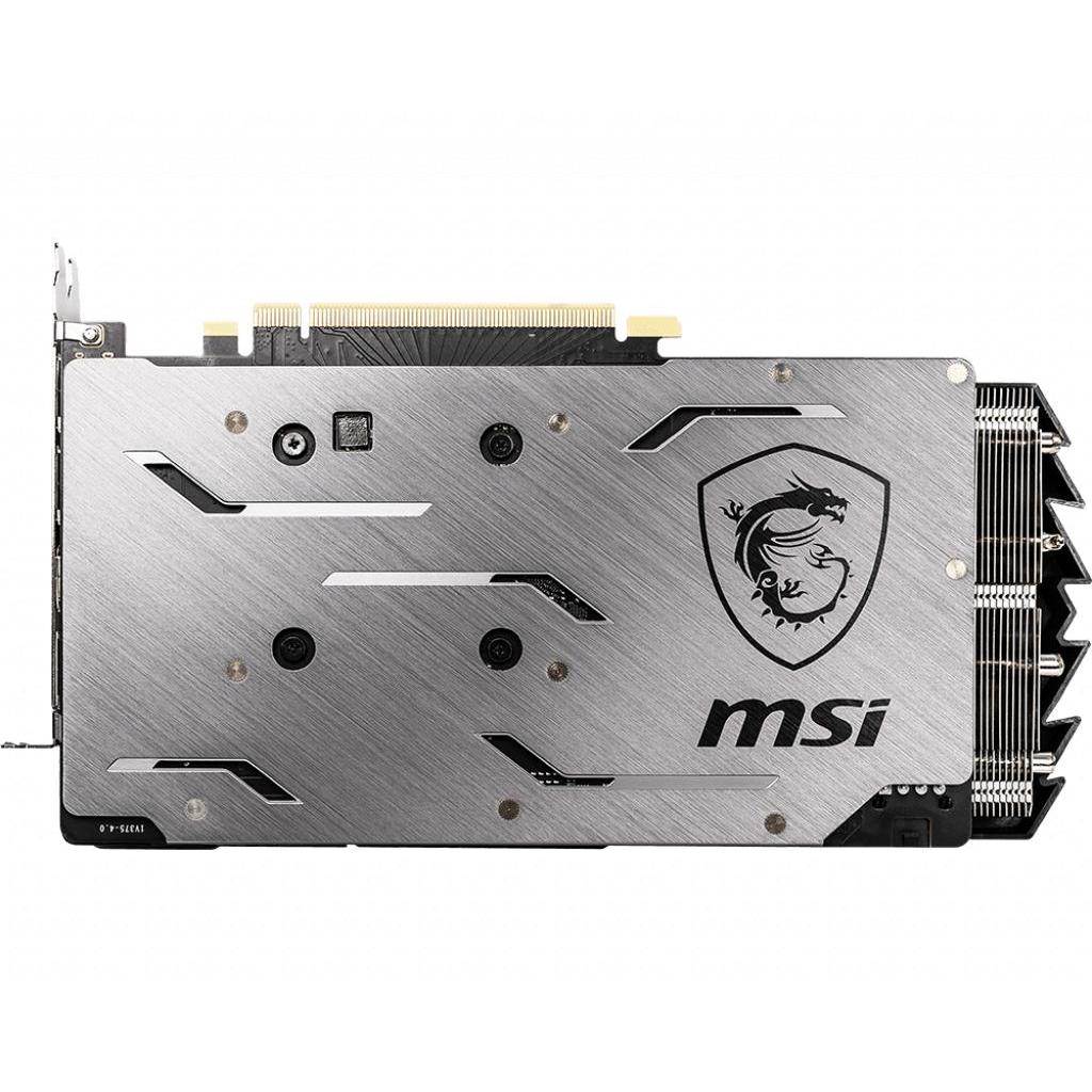Відеокарта MSI GeForce RTX2060 6144Mb GAMING (RTX 2060 GAMING 6G) зображення 4