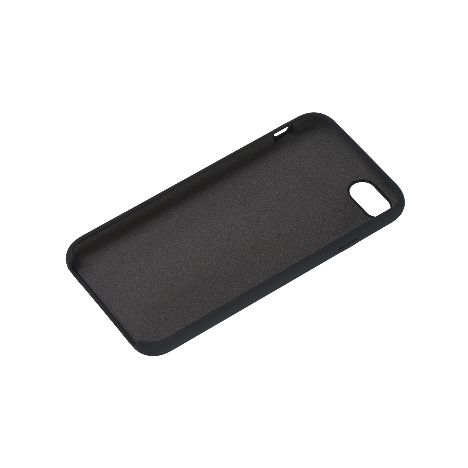Чехол для мобильного телефона 2E Apple iPhone 7/8, Liquid Silicone, Carbon Grey (2E-IPH-7/8-NKSLS-CG) изображение 2