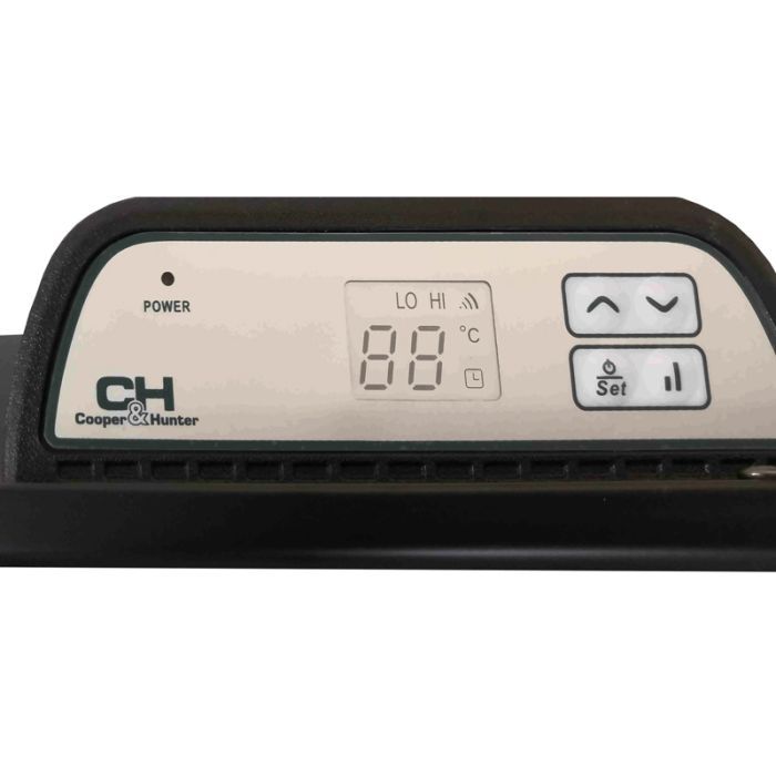 Обогреватель Cooper&Hunter СH-2000 ED изображение 2