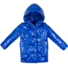 Куртка Brilliant удлиненная "Felice" (19709-134-blue)