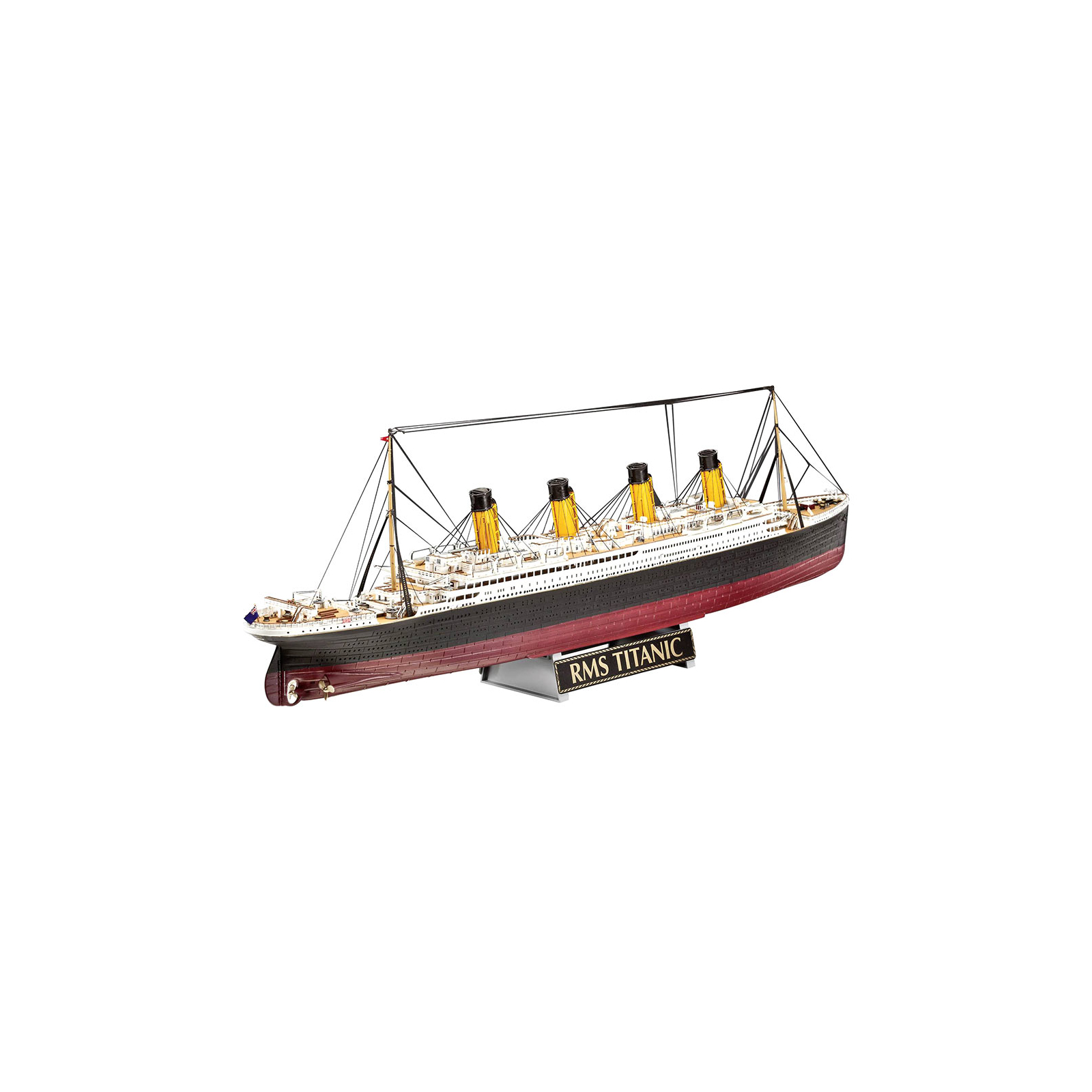 Сборная модель Revell Лайнер Титаник. К 100-летию постройки. 1:400 (4009803057156) изображение 3