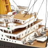 Сборная модель Revell Лайнер Титаник. К 100-летию постройки. 1:400 (4009803057156) изображение 4