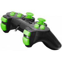 Геймпад Esperanza Trooper PS3/PC Green (EG107G) изображение 2