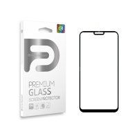 Стекло защитное Armorstandart для Xiaomi Mi 8 Lite Black (ARM54179-G3D-BK)