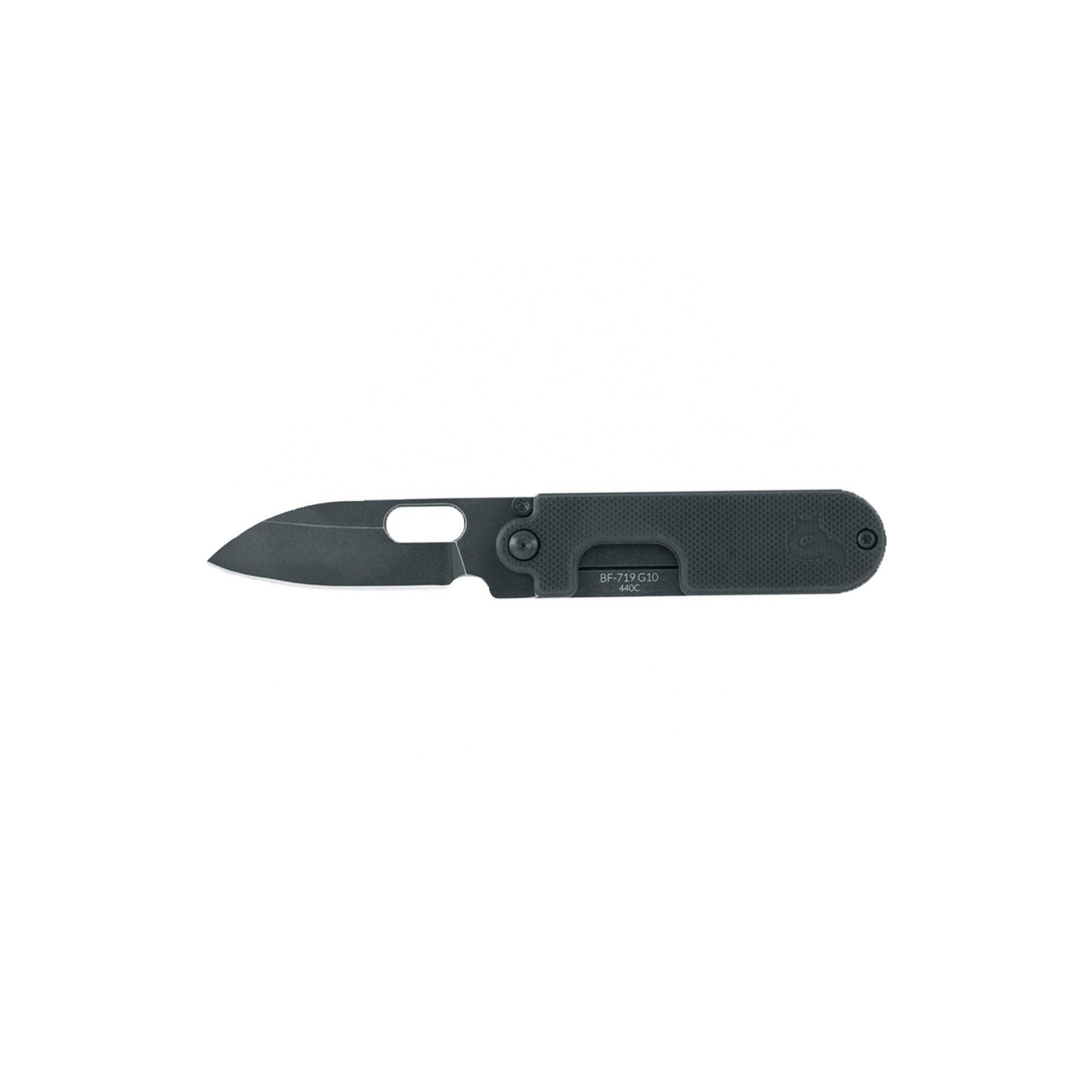 Нож Black Fox Bean Gen.2, G10 (BF-719G10)
