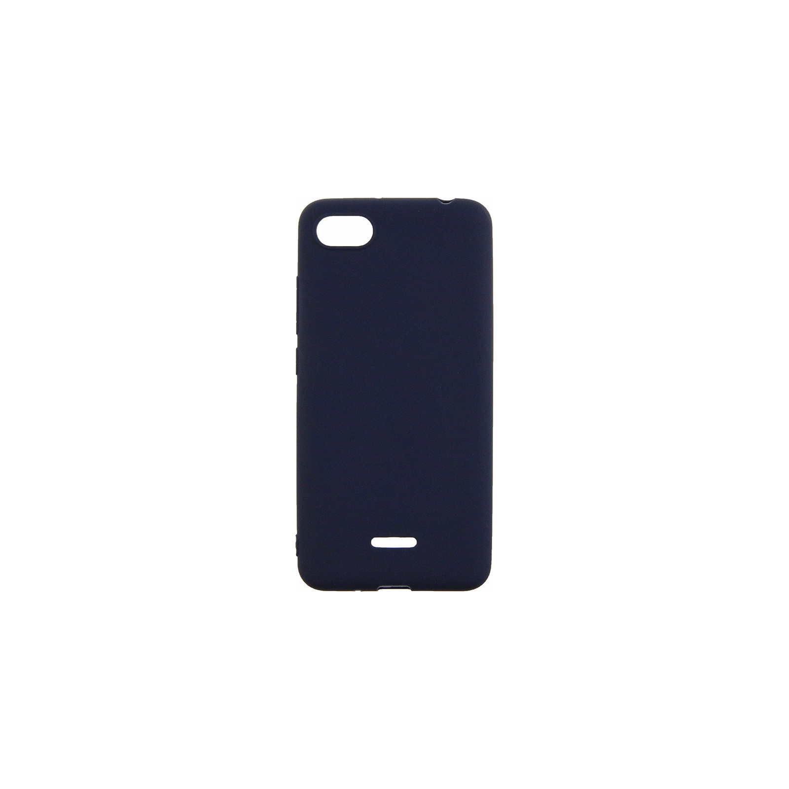 Чехол для мобильного телефона Toto 1mm Matt TPU Case Xiaomi Redmi 6A Navy Blue (F_100393)