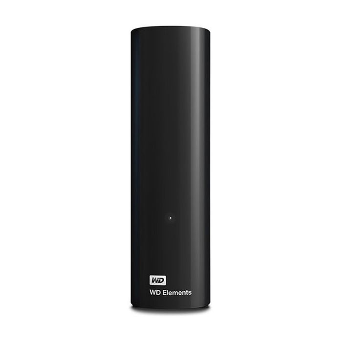 Зовнішній жорсткий диск 3.5" 18TB Elements Desktop WD (WDBWLG0180HBK-EESN) зображення 2