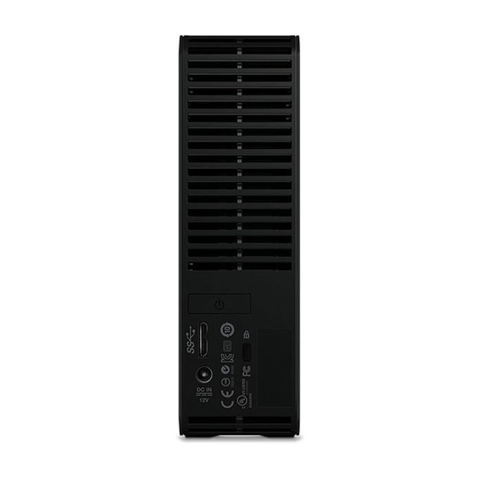 Зовнішній жорсткий диск 3.5" 18TB Elements Desktop WD (WDBWLG0180HBK-EESN) зображення 3